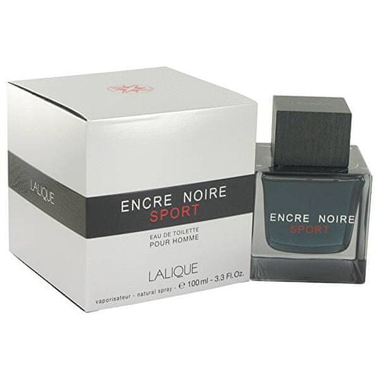 Lalique Encre Noire Sport - EDT