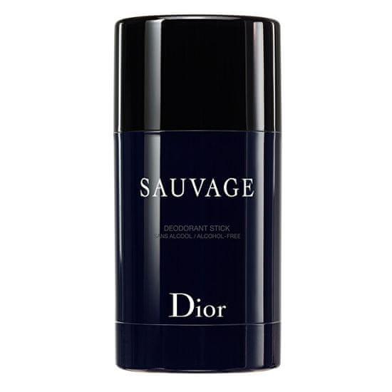 Dior Sauvage - Tuhý deodorant