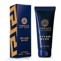 Versace Pour Homme Dylan Blue - aftershave balm 100 ml