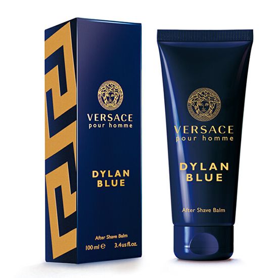 Versace Pour Homme Dylan Blue - aftershave balm