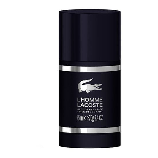 Lacoste L`Homme Lacoste - tuhý deodorant