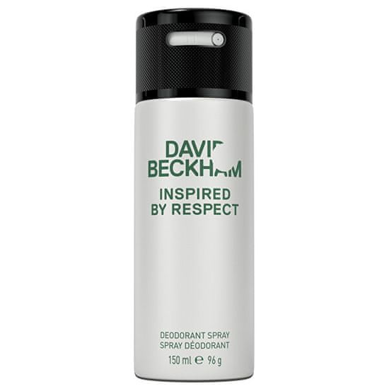 David Beckham Inspired By Respect - deodorant ve spreji