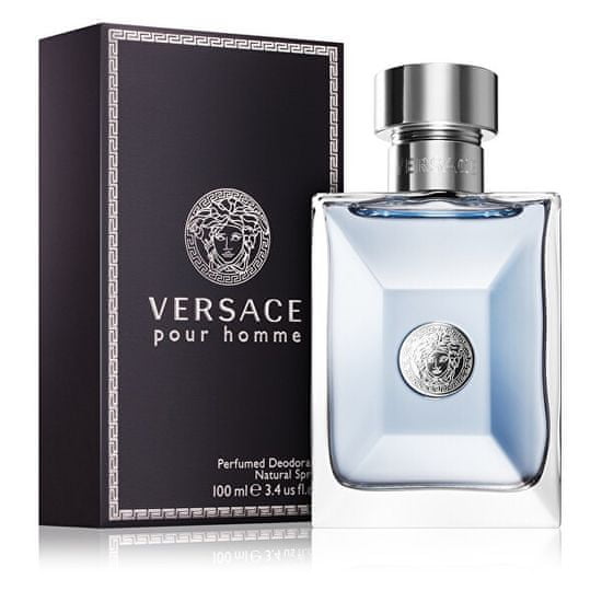 Versace Pour Homme - deodorant spray