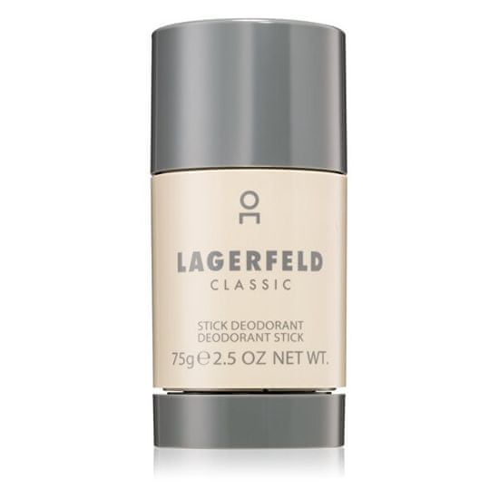 Karl Lagerfeld Classic - tuhý deodorant