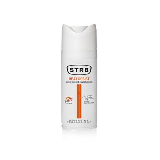 STR8 Heat Resist - deodorant ve spreji