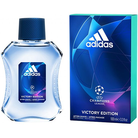 Adidas UEFA Victory Edition - voda po holení