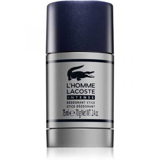 Lacoste L`Homme Lacoste Intense - tuhý deodorant