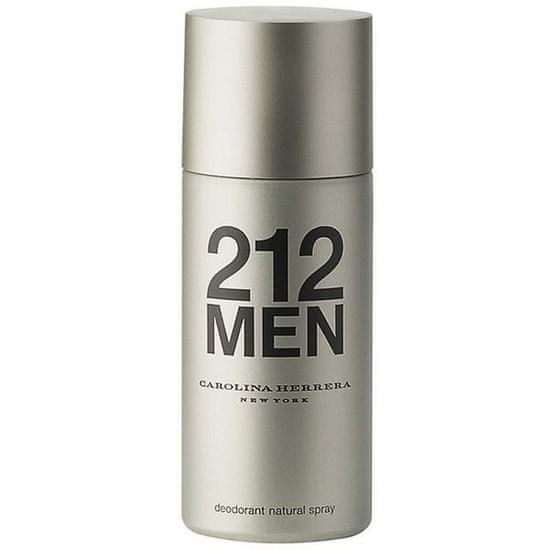 Carolina Herrera 212 Men - deodorant ve spreji