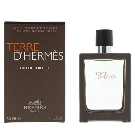 Hermès Terre D` Hermes - EDT (plnitelná)
