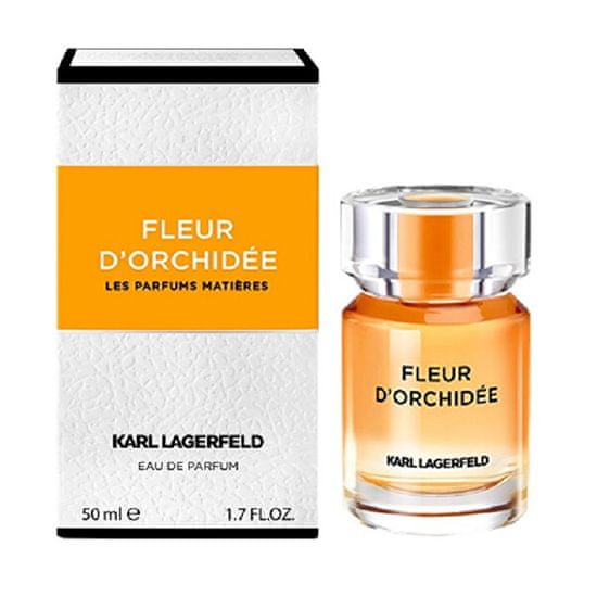Karl Lagerfeld Fleur D`Orchidee - EDP