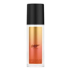 James Bond 007 Pour Femme - deodorant s rozprašovačem 75 ml