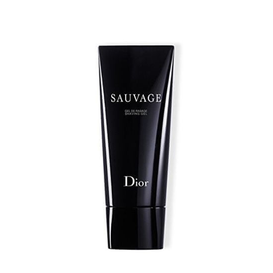 Dior Sauvage - gel na holení