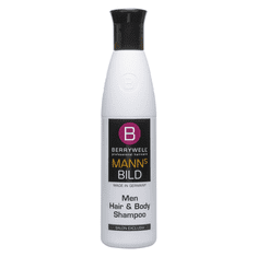 Berrywell Šampón pre mužov Mann´s Bild Men Hair & Body 251 ml