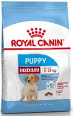 Royal Canin - Canine Medium Puppy 15 kg