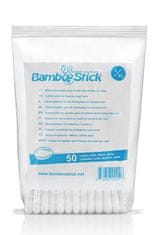 Tyčinky vatové BambooStick L / XL pre čistenie. uší psov 50ks