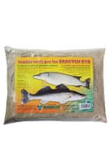 Mikrop Vnadiaca zmes pre dravé ryby 1kg