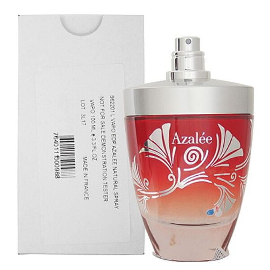 Lalique Azalée - EDP TESTER