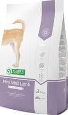 Nature's Protection Nature 'Protection Dog Dry Adult Mini Lamb 2 kg