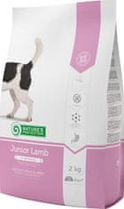 Nature's Protection Nature 'Protection Dog Dry Junior Lamb 2 kg