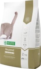 Nature's Protection Nature 'Protection Cat Dry Neutered 2 kg