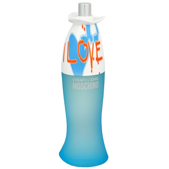 Moschino Cheap & Chic I Love Love - EDT TESTER