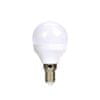 LED žiarovka Ecolux 3-pack , miniglobe, 6 W, E14, 3000K, 450 lm