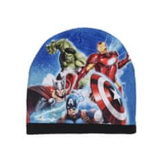 Sun City Detská čiapka Avengers - vel. 52 Barva: ČERNÁ, Velikost: 52