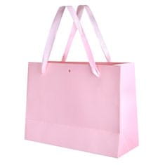 Troli Ružová darčeková taška