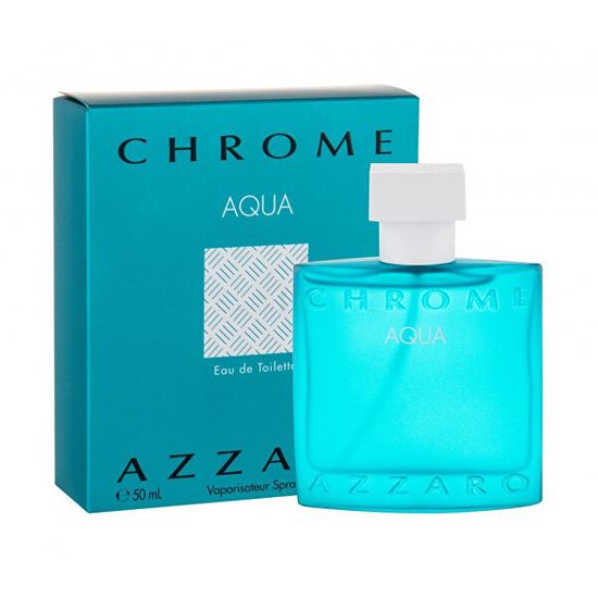 Azzaro Chrome Aqua - EDT