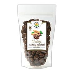 Salvia Paradise Arašidy v mliečnej čokoláde (Varianta 150 g)