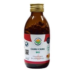 Salvia Paradise Camu camu kapsule BIO (Varianta 120 ks)