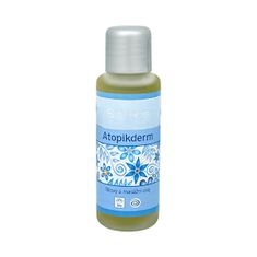 Saloos Bio telový a masážny olej - Atopikderm (Objem 50 ml)