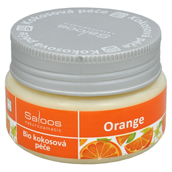 Saloos Bio Kokosová starostlivosť - Orange