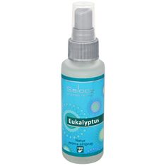 Saloos Natur aróma Airspray - Eukalyptus (prírodný osviežovač vzduchu) 50 ml