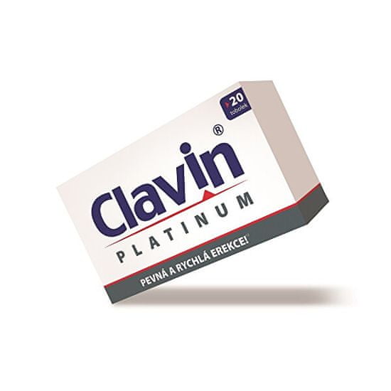 Simply you Clavin Platinum 20 tob