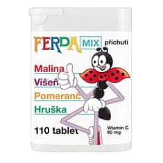 Rapeto C Vitamín Ferdo Mix 110 tablet