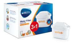 BRITA Pack 3+1 MAXTRAplus PL - expert na tvrdú vodu
