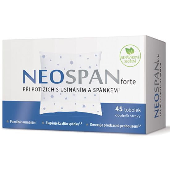 Simply you Neospan Forte