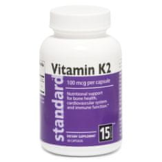 Natural Vitamín K2 60 kapslí
