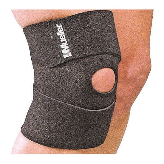 Mueller Bandáž na koleno Compact Knee Support