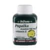 MedPharma Pupalka dvouletá 500 mg + vitamín E 60 tob. + 7 tob. ZDARMA