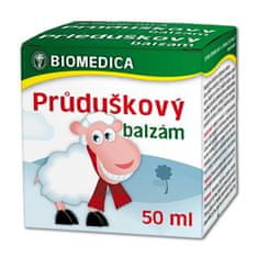 Biomedica Prieduškový balzam 50 ml