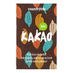 Country Life Kakao BIO 150 g