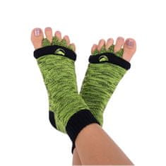 Pro nožky Adjustačné ponožky GREEN (Veľkosť XL)