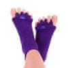 Pro nožky Adjustačné ponožky PURPLE (Veľkosť L)