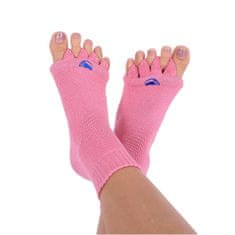 Pro nožky Adjustačné ponožky PINK (Veľkosť M)