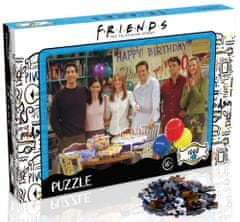 Winning Moves Priatelia Happy Birthday puzzle 1000 dielikov