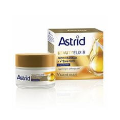 Astrid Vyživujúci nočný krém proti vráskam Beauty Elixir 50 ml