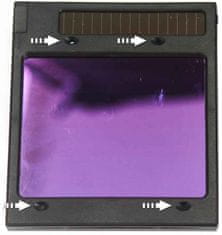 MAR-POL Kukla zváračska samostmievacia F2, priezor 100 x 83 mm, 4 senzory, profesionálna
