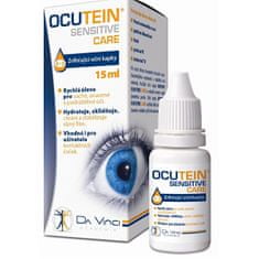 Simply you Ocutein Sensitive Care očné kvapky 15 ml